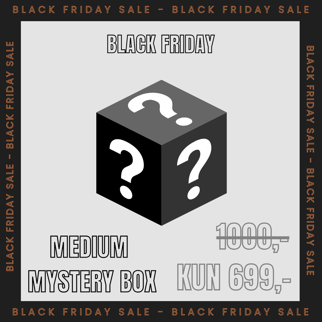 MYSTERY BOX - Medium