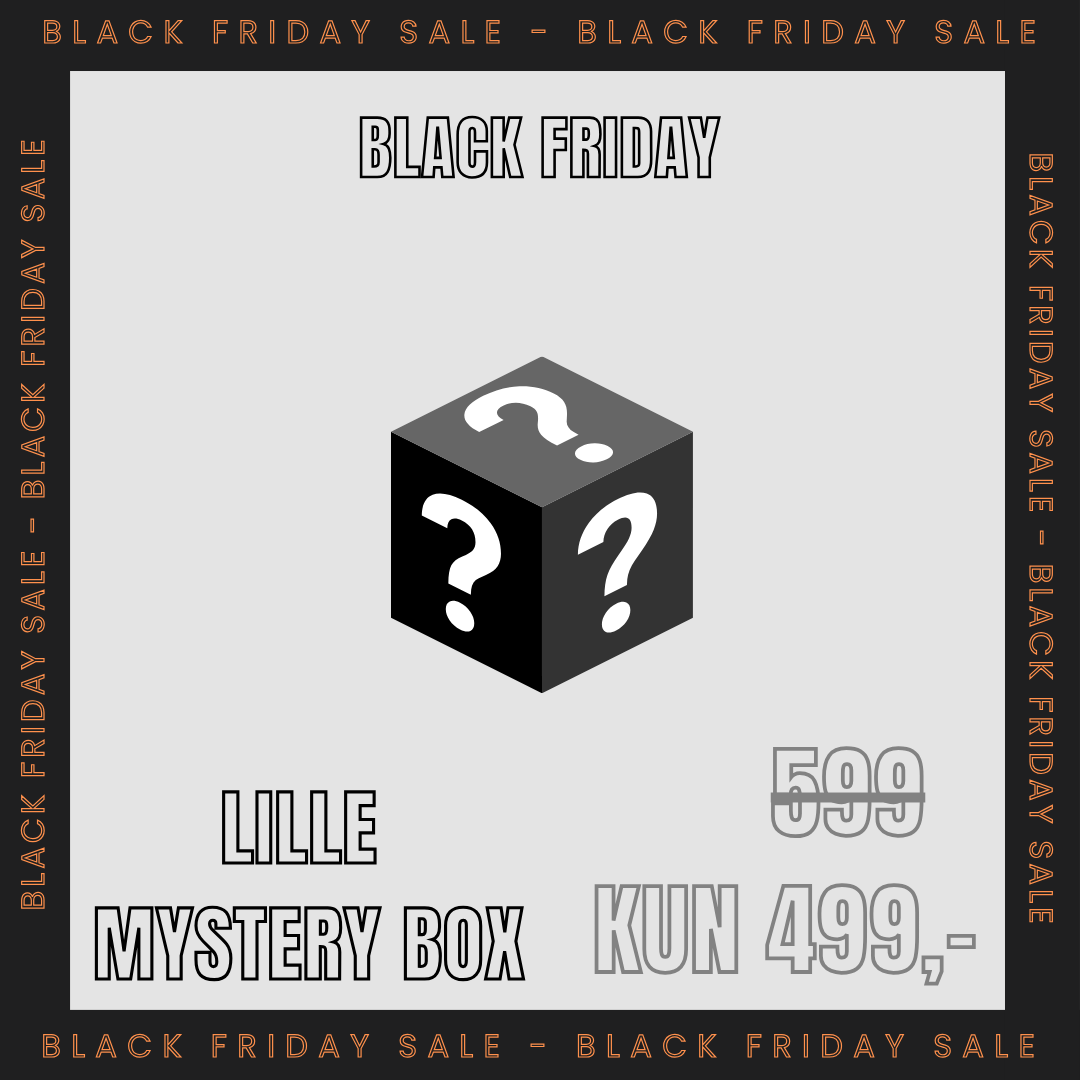 MYSTERY BOX - lille